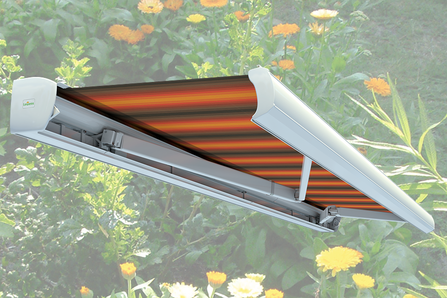 Seidel Sonnenschutz in Baldham, München und Erding - Kassetten-Markisen