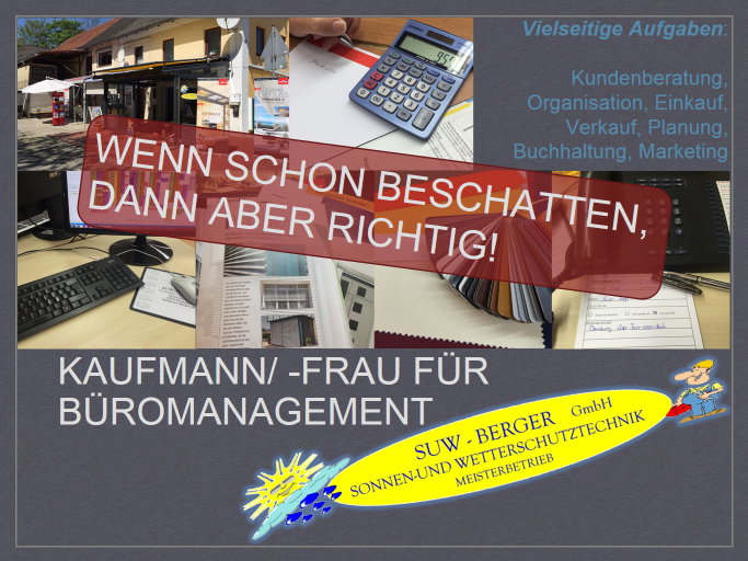 Lass uns besser kennenlernen