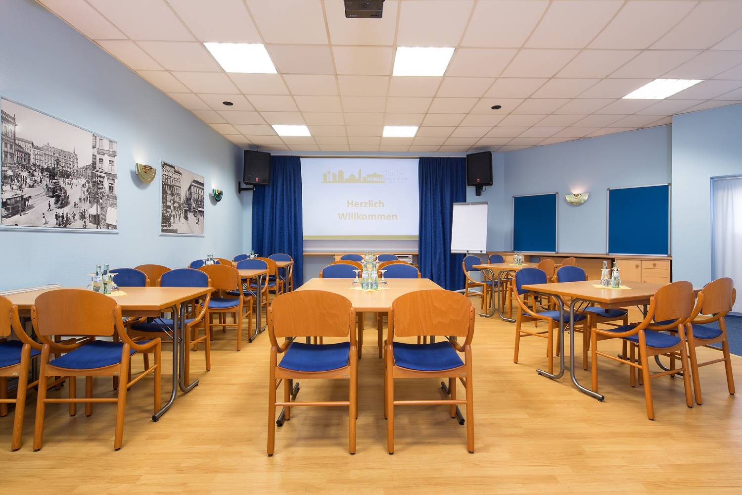 Das Hotel Berliner Bar Gmbh In Berlin Konferenzen