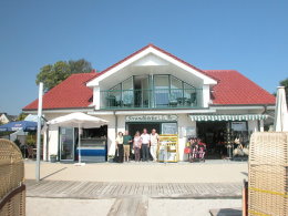 Ferienpension Villa Seestern In Kellenhusen An Der Ostsee