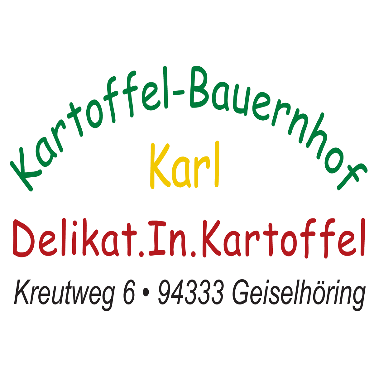 Kartoffel-Bauernhof Hubert Karl