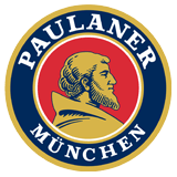 Paulaner Bier im Restaurant