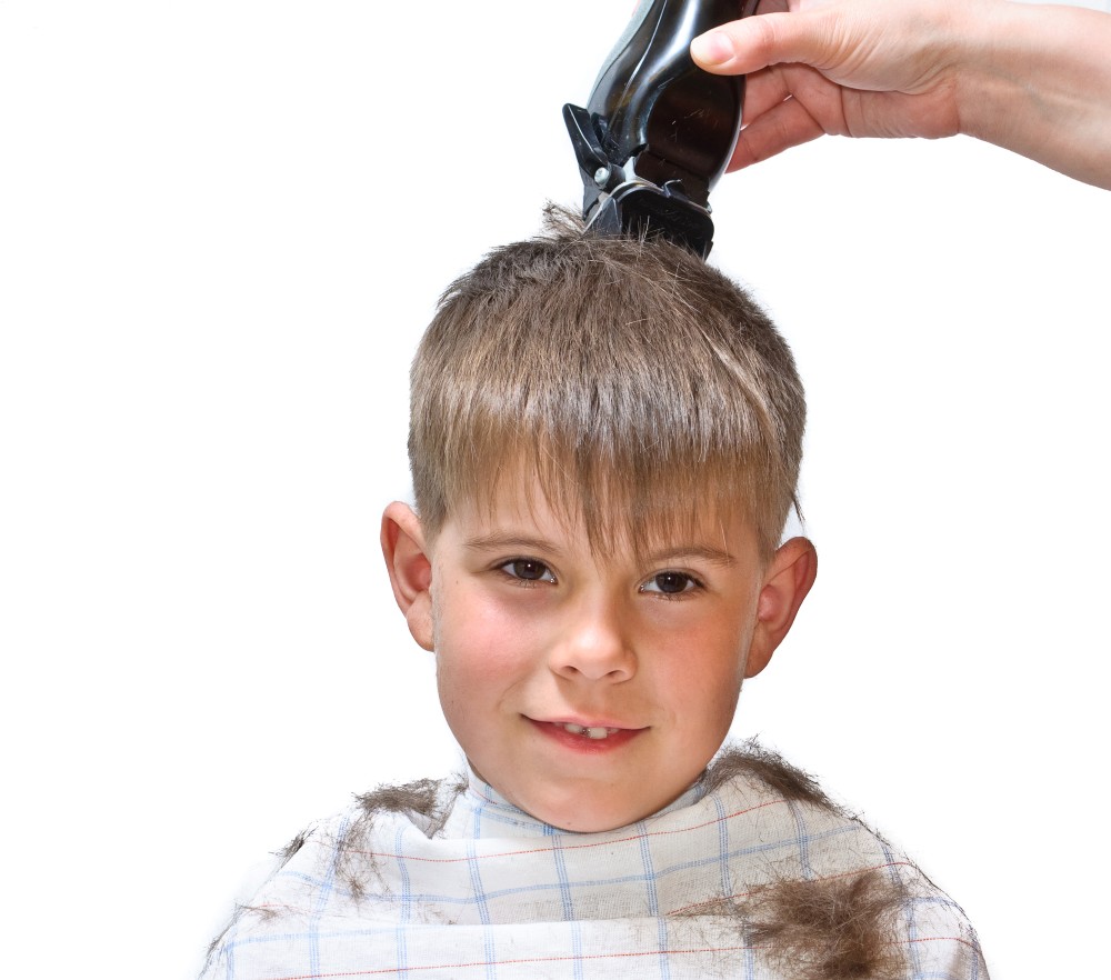 Bei uns stehen Sie im Mittelpunkt HAIRSTYLING Haarschitte und Frisuren für Groß und Klein