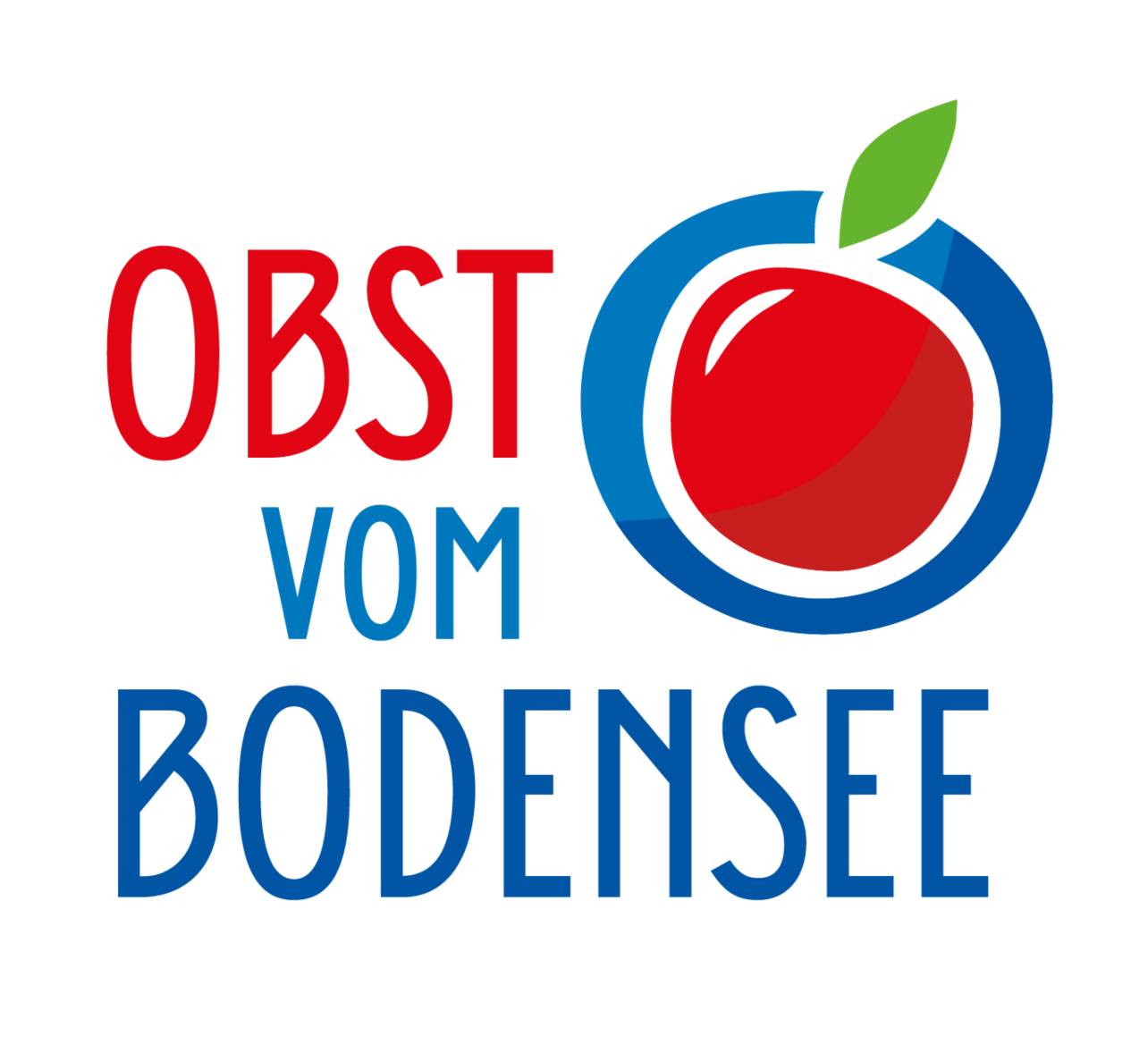 Logo Obst vom Bodensee