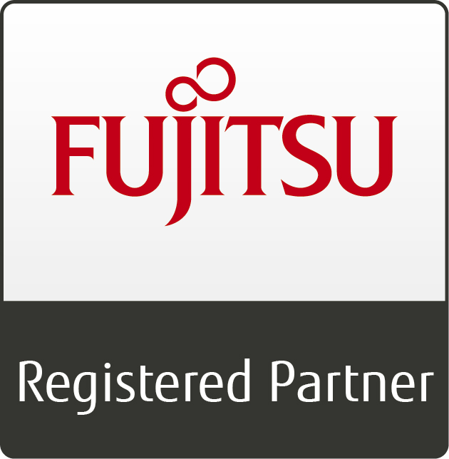 Fujitsu Partnerlogo