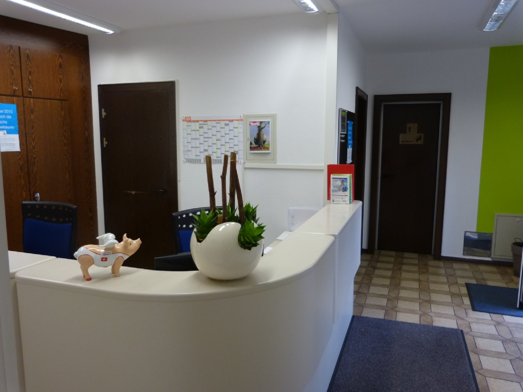 Praxis Dr. med. Heigenmooser Ihr Allgemeinarzt in Hattersheim