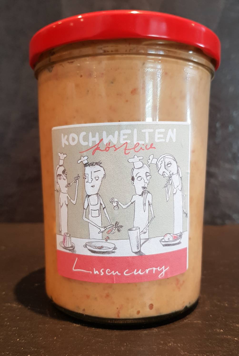 Kochschule Sonja Lenz Stuttgart Kochwelten Köstlich Linsencurry