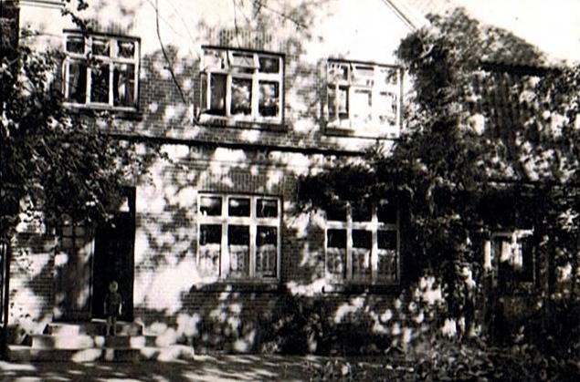 Haus 1950