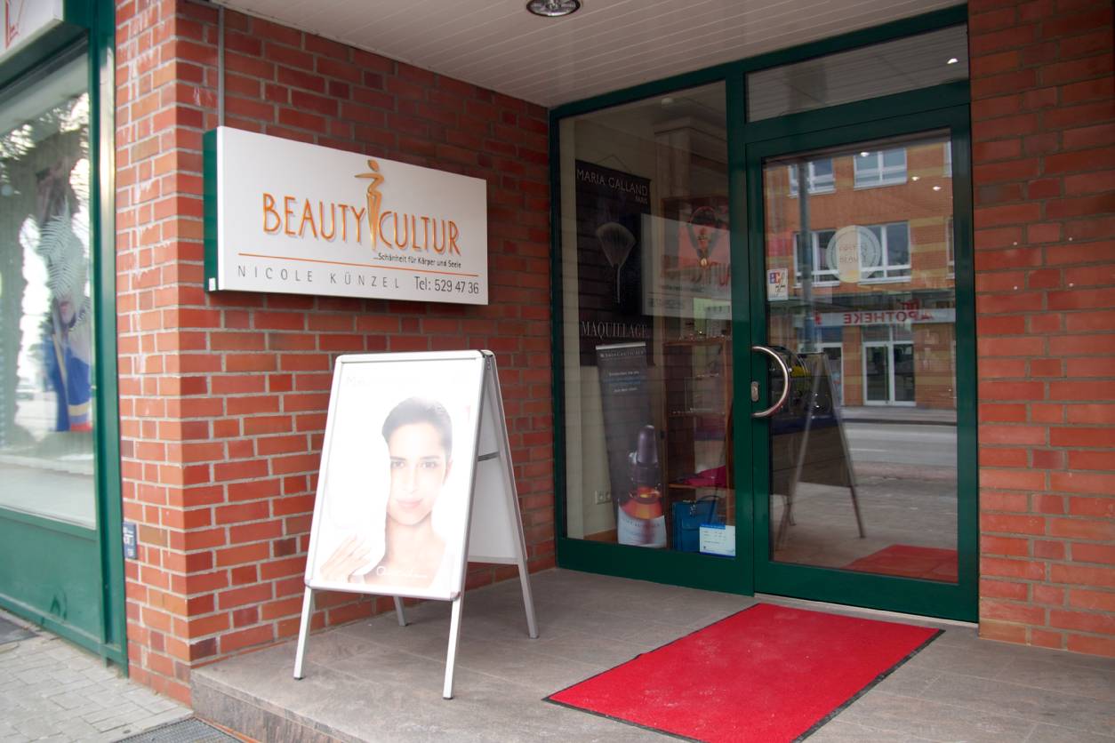 Ihr Kosmetikstudio für gesunde und schöne Haut in Norderstedt.