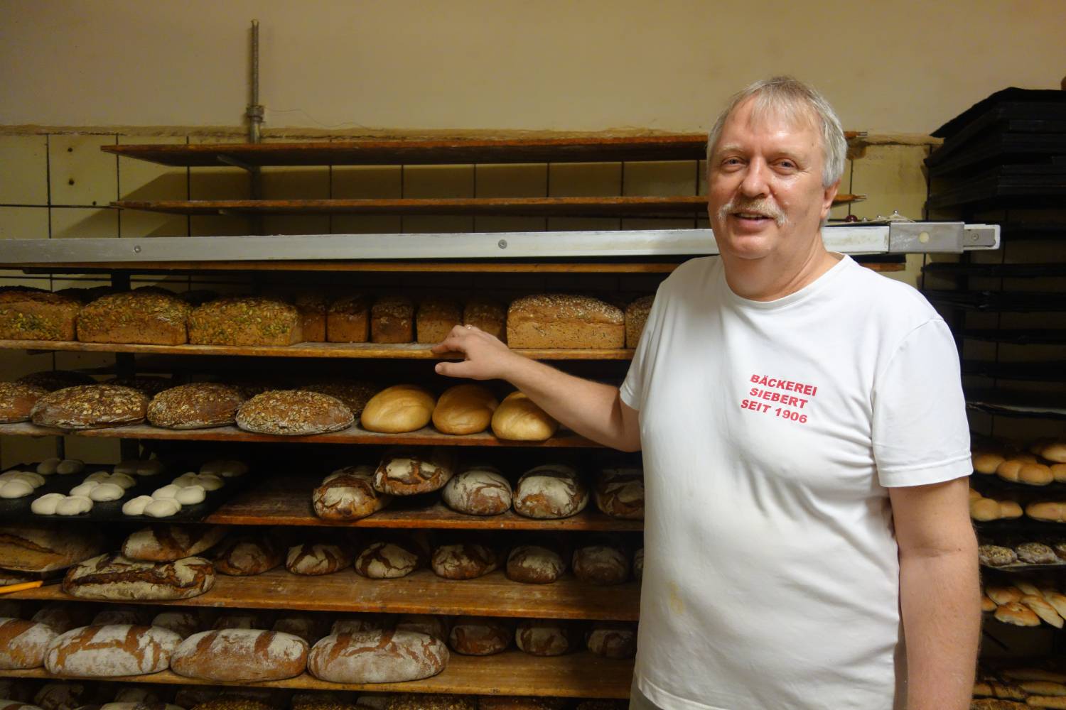 Wir sind Ihre handwerkliche Bäckerei in Berlin.