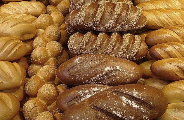 Unsere Bäckerei in Gardelegen versorgt Sie täglich mit frischem Brot!