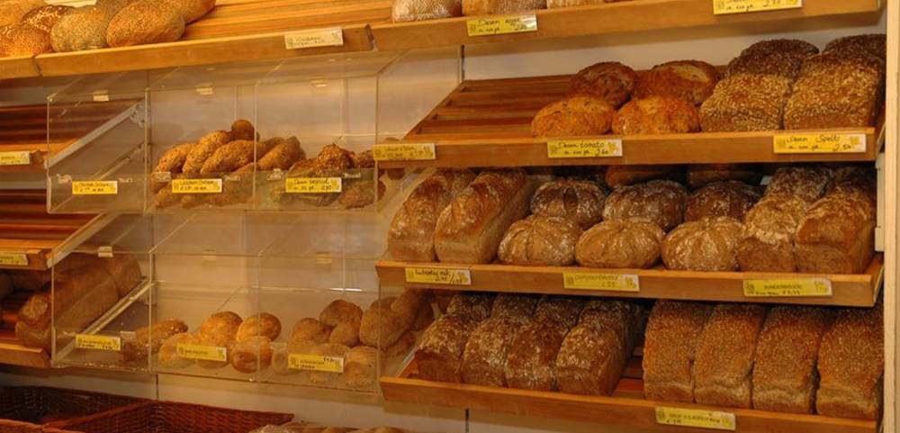 Kommen Sie vorbei uns erleben Sie die große Auswahl an Broten!