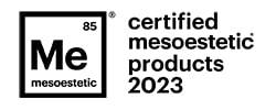 Zertifiziert von Mesoestetic