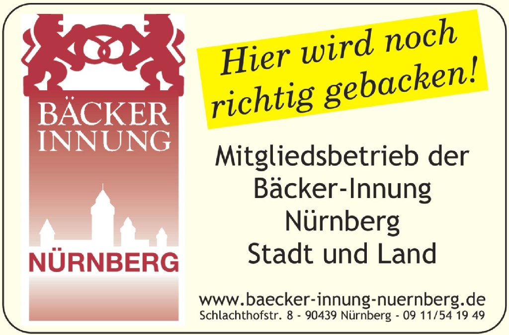 ihre backerei in nurnberg maxfeld garten hinter der veste startseite