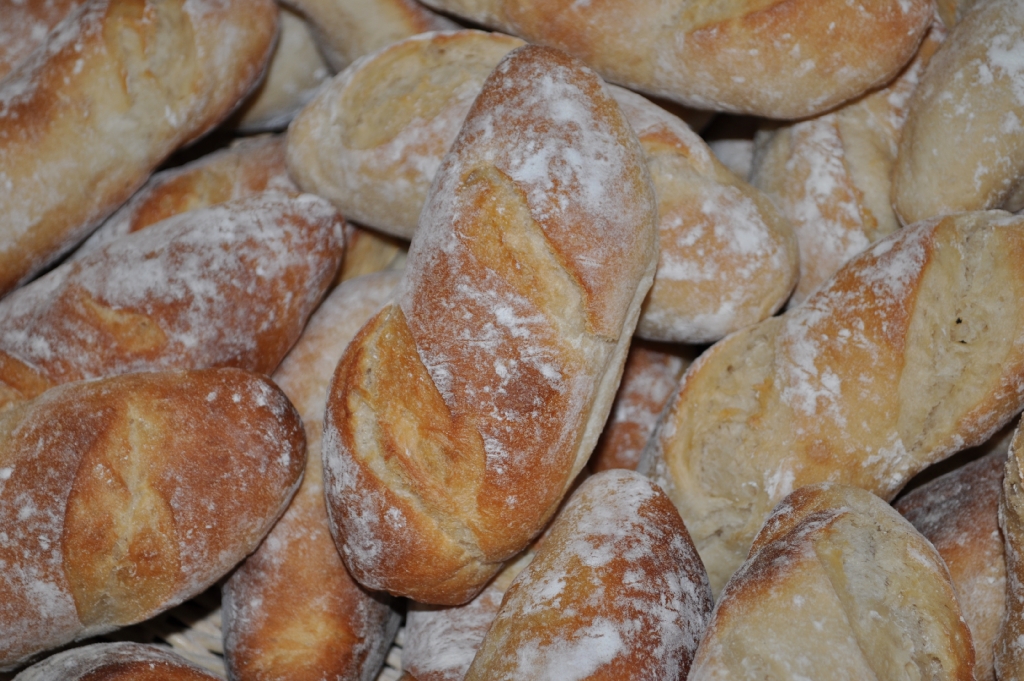 Unsere Spitzwecken sind schon weitläufig bekannt. Probieren Sie sie selbst in unserer Bäckerei in Haslach.