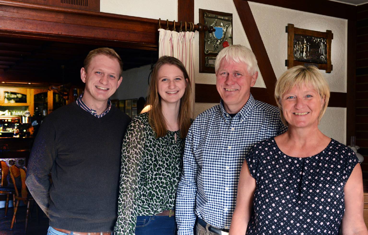 Restaurant Zum Goldenen Stern Kuche