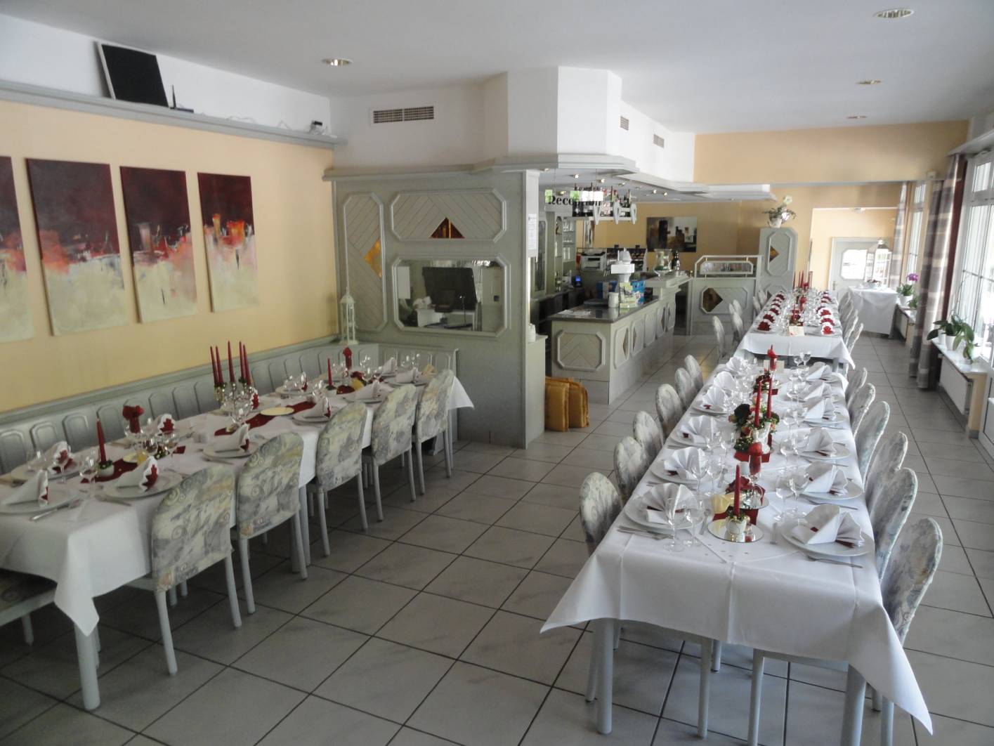 Haus Lenze In Menden Lendringsen Restaurant