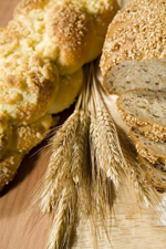 Unsere Backwaren, ob Brote oder Brötchen, werden täglich frisch angefertigt.