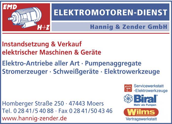 Elektriker moers