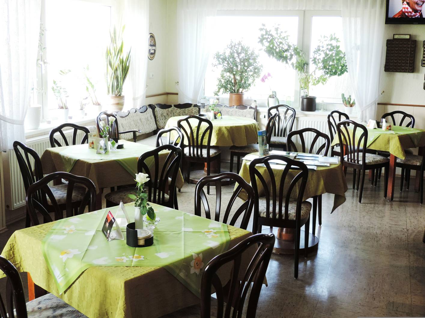 Nutzen Sie gerne unsere Pension mit Restaurant - Ihr Gasthof Schulte in Möhnesee