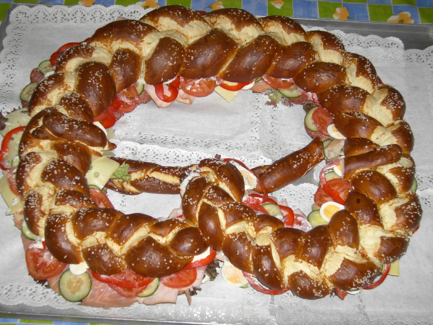 &amp;#39;s Backkörble in Fluorn-Winzeln | Bäckerei | Konditorei |Café - Galerie