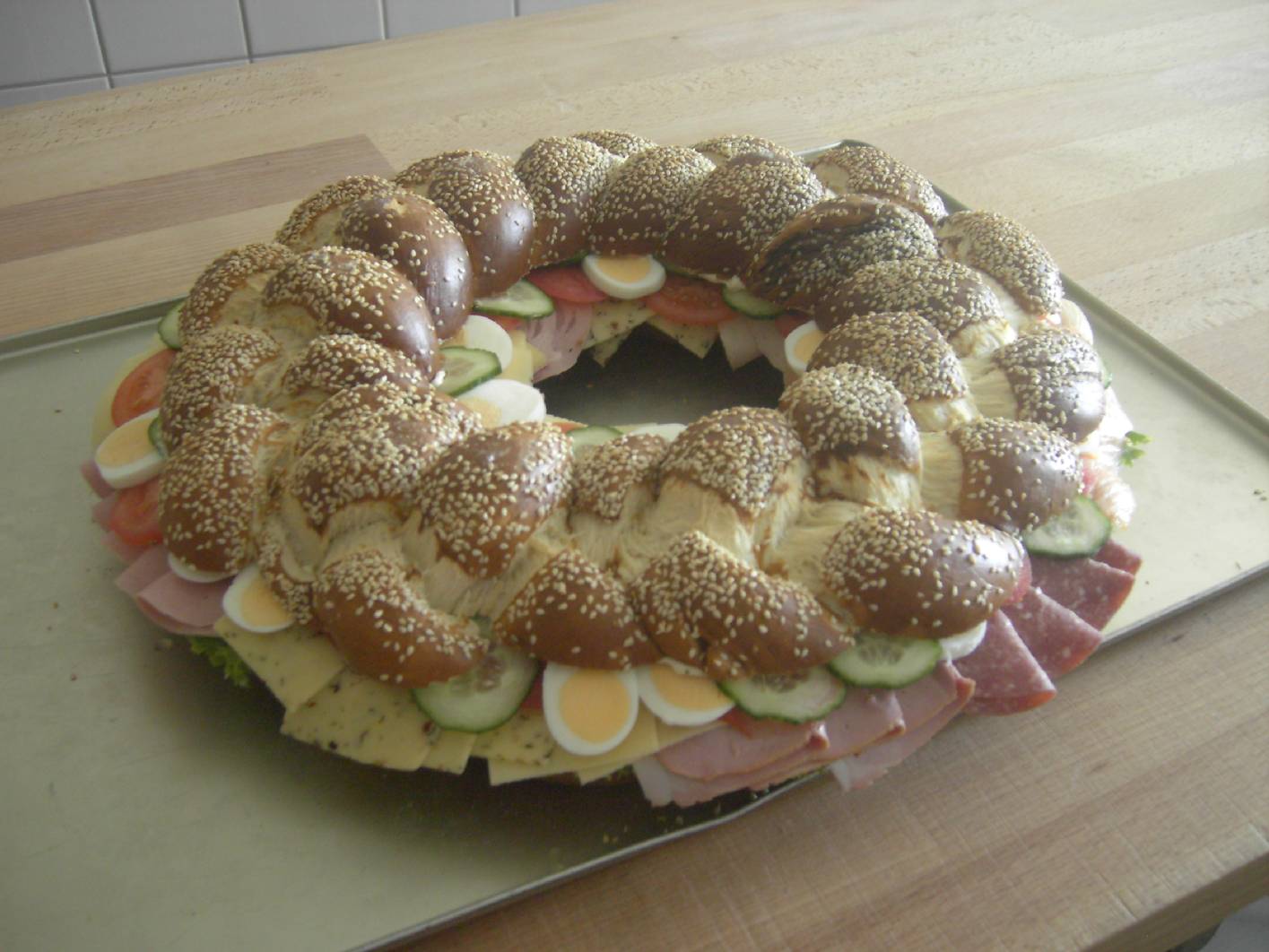 &amp;#39;s Backkörble in Fluorn-Winzeln | Bäckerei | Konditorei |Café - Galerie