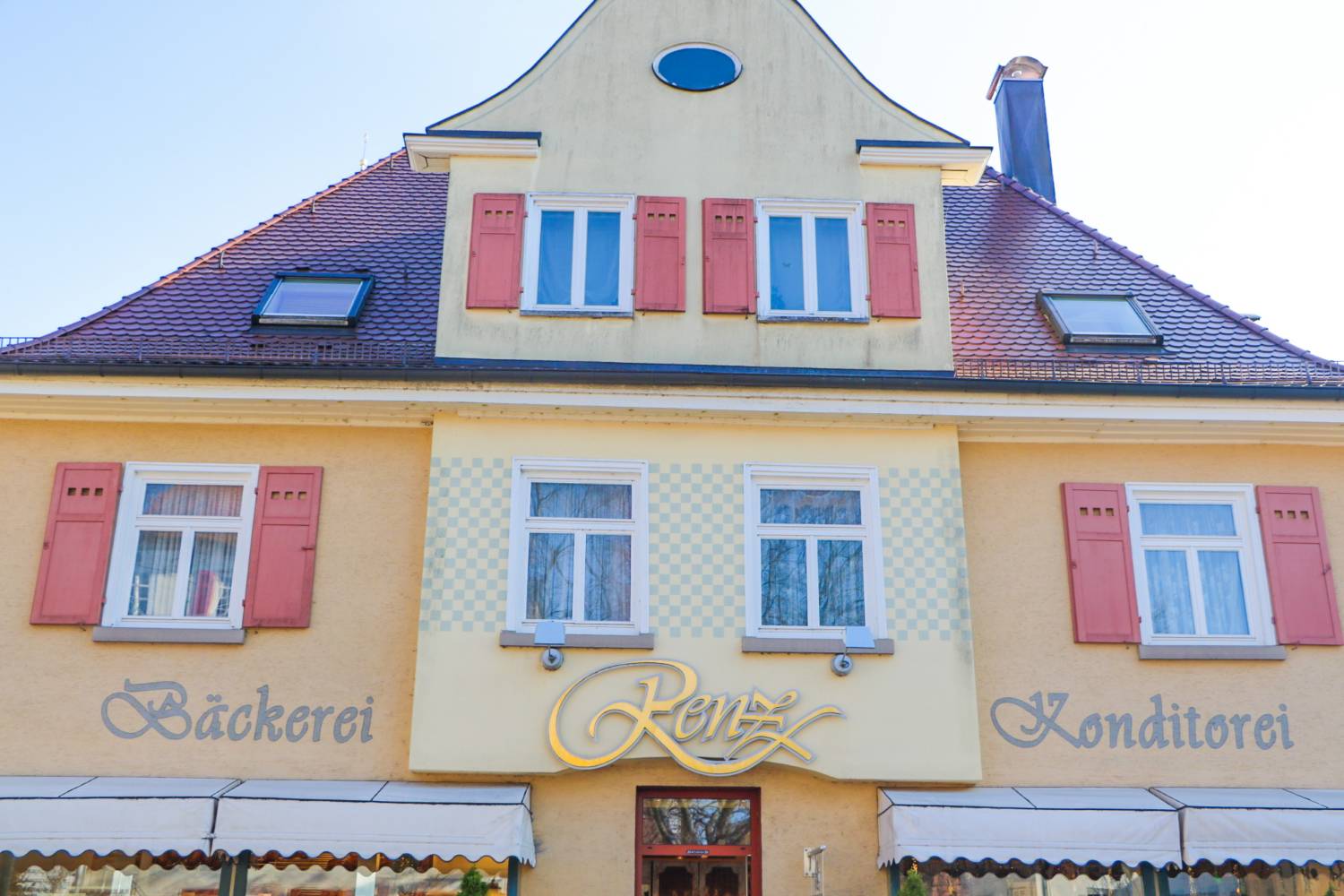 Renz | Konditorei &amp; Café &amp; Bäckerei in Weil der Stadt - Startseite