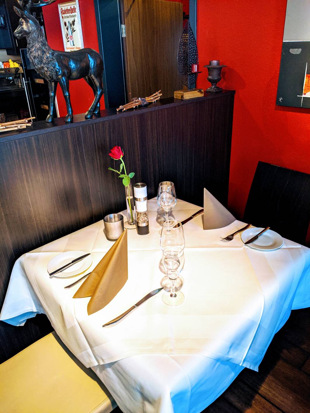 Hotel Restaurant Alter Hof - Restaurant