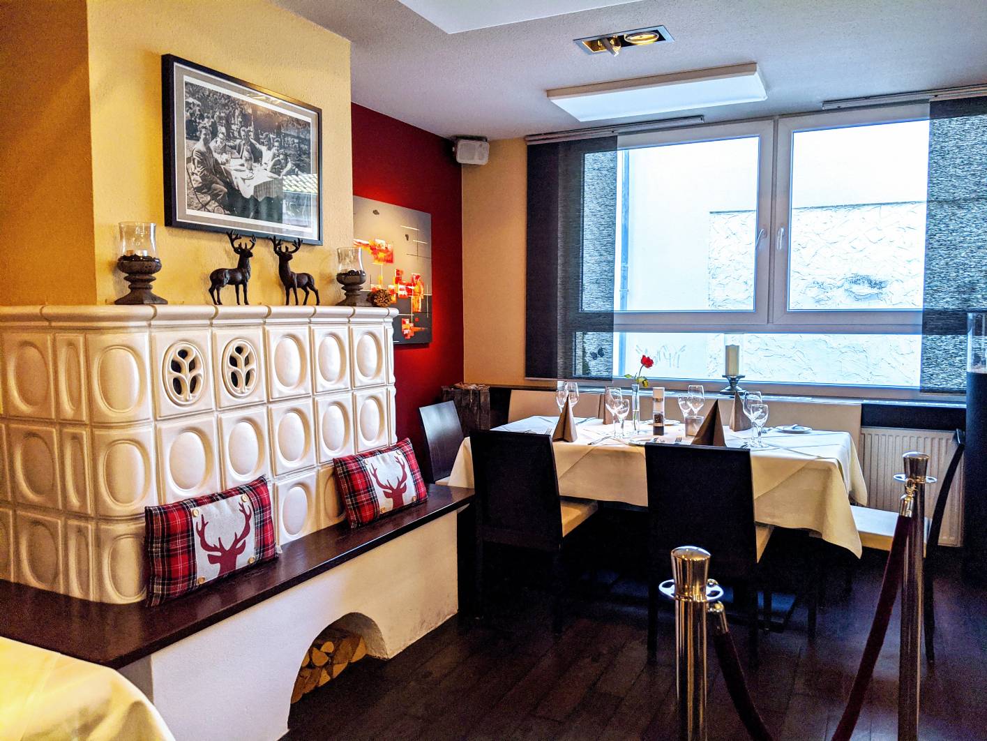 Hotel Restaurant Alter Hof - Restaurant