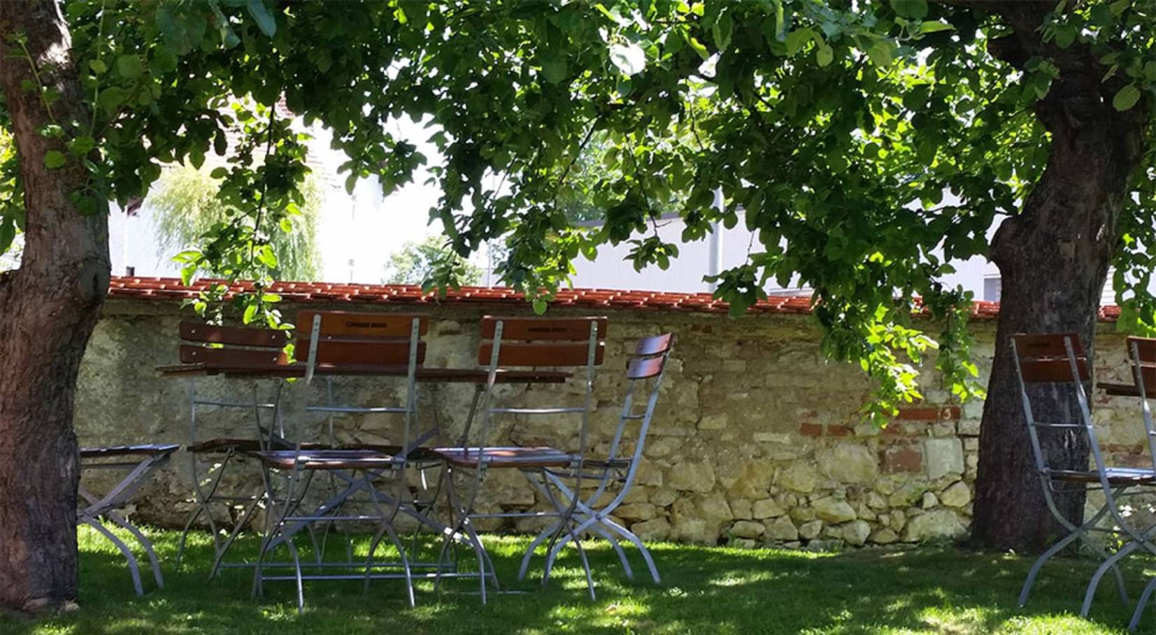 Biergarten