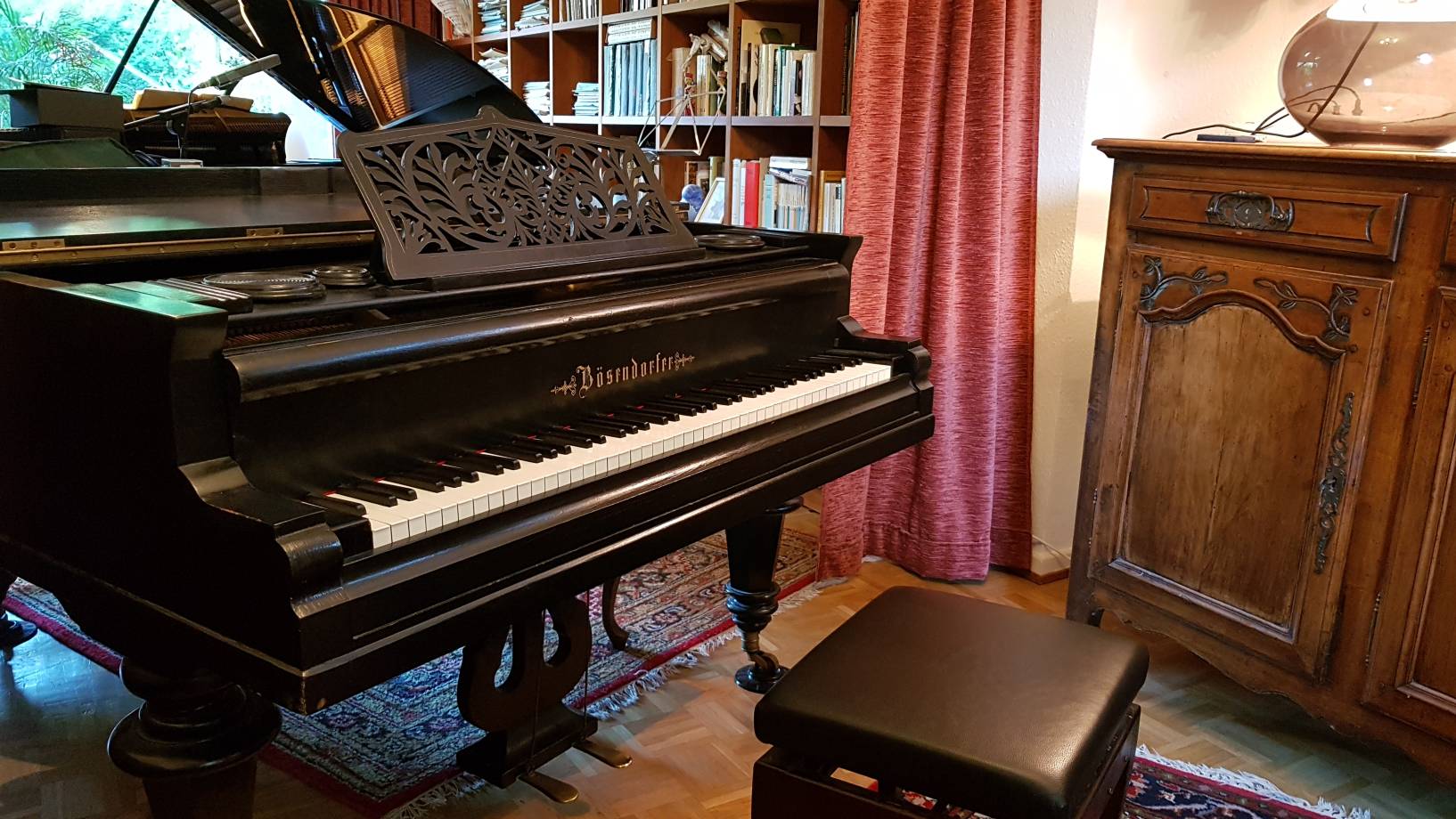 Klavierunterricht in Hamburg - Klavierstudio Eric Bhattacharya
