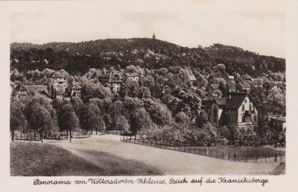 Kranichsberg Woltersdorf