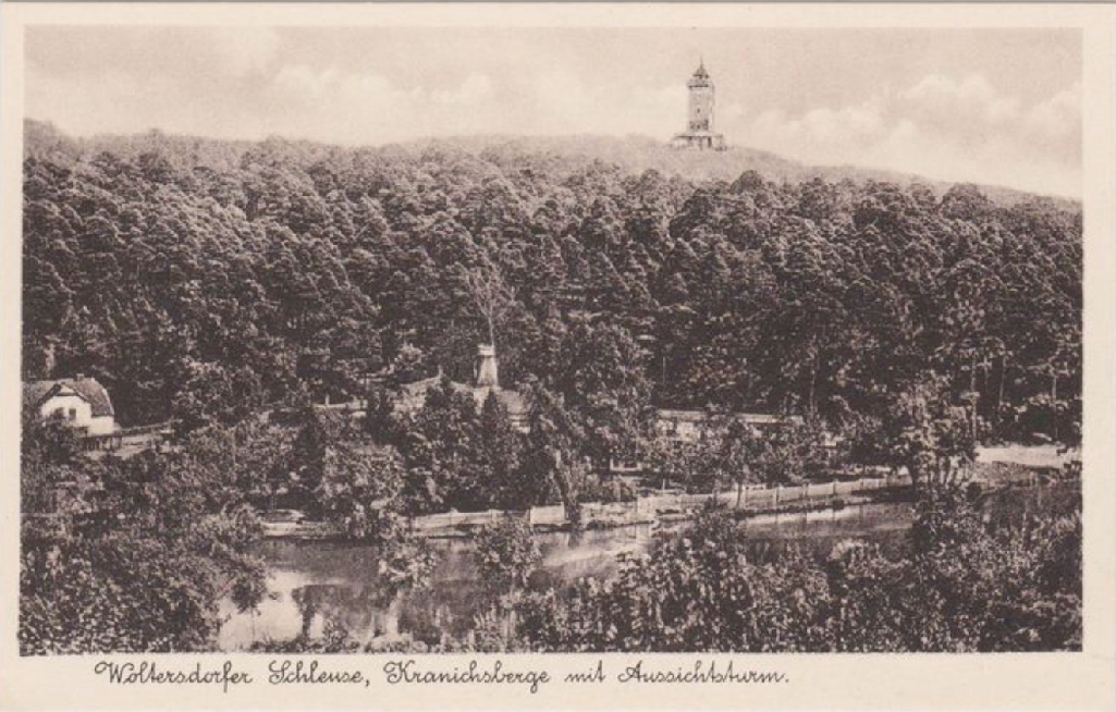 Kranichsberg Woltersdorf