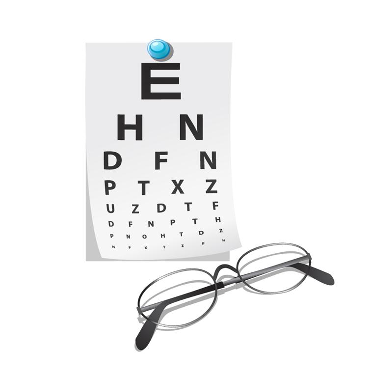 Vereinbaren Sie einen Termin für eine Brillenbestimmung bei Ihrem Augenarzt Dr. med. Schmidt in Langenzenn im Landkreis Führt.
