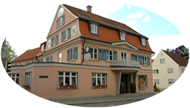 In unserem Landgasthof nahe der Autobahn in Altenstadt bieten wir Ihnen verschiedene Pauschalangebote.
