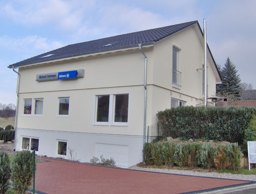 Fenster & Haustüren, Versicherungsbüro in Müllheim