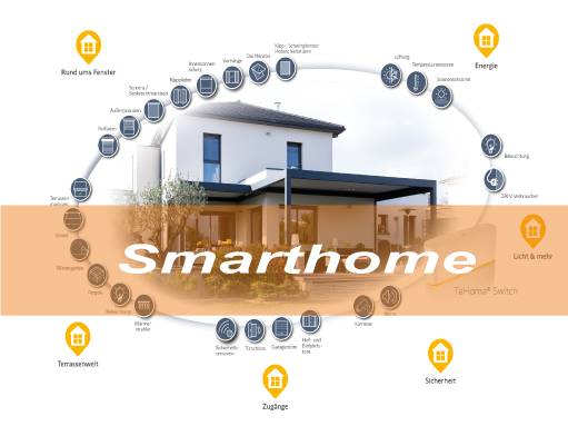 Somfy Smarthome und Automatisierung von Görmar