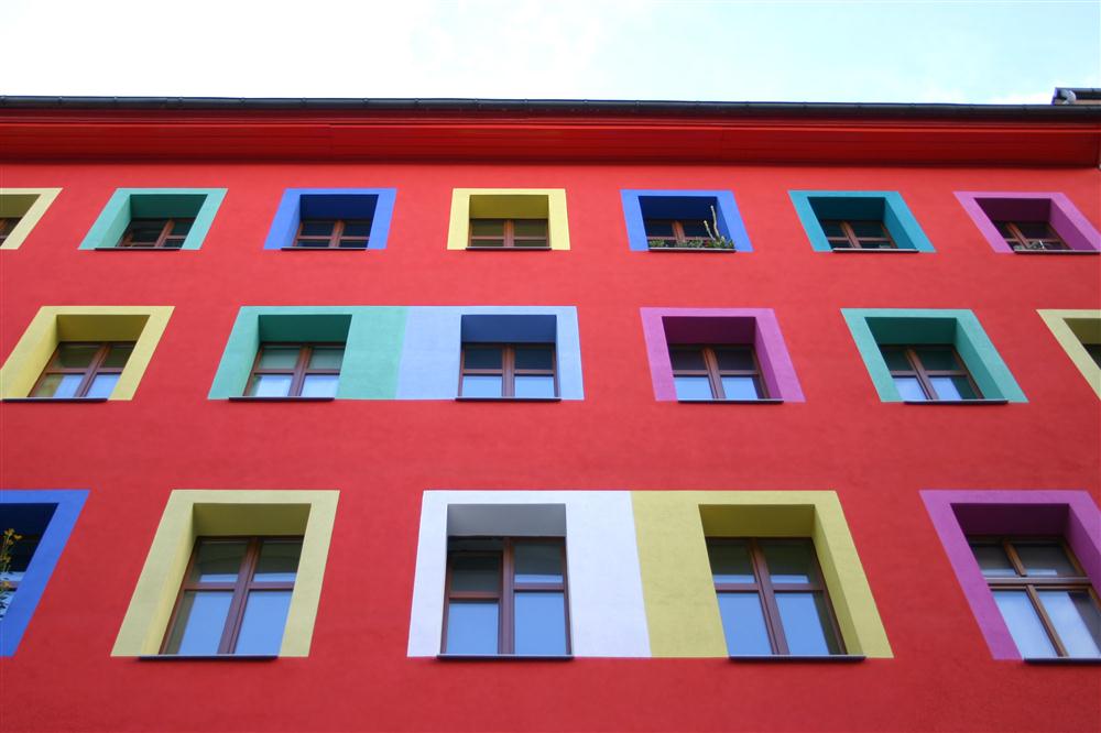 Individuelle Fassadensanierungen bietet Ihnen Ihr Malerfachbetrieb Monecke in Herzberg