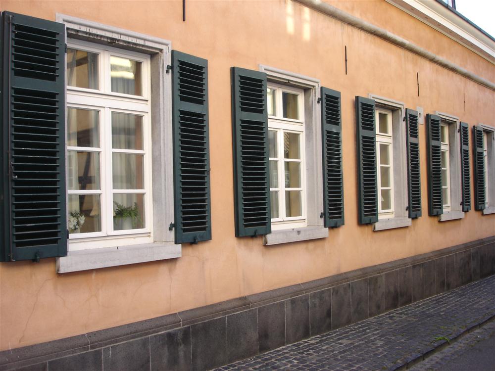 Ihr Haus benötigt einen neuen Fassadenanstrich? Gerne übernimmt das Malermeister Metin Arif in Oelde