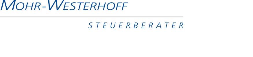 Mohr-Westerhoff Steuerberater