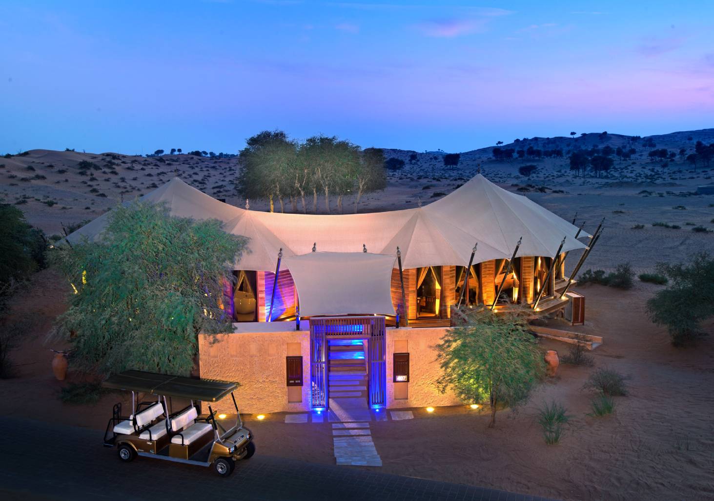 Foto: The Ritz-Carlton Ras Al Khaimah, Al Wadi Desert