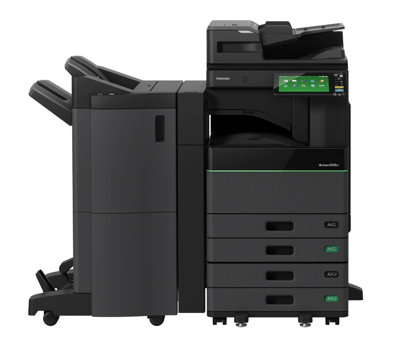 Beim Kauf von Kopierer- und Druckergeräten ist die Firma Gröb Büroservice der richtige Ansprechpartner für Sie!