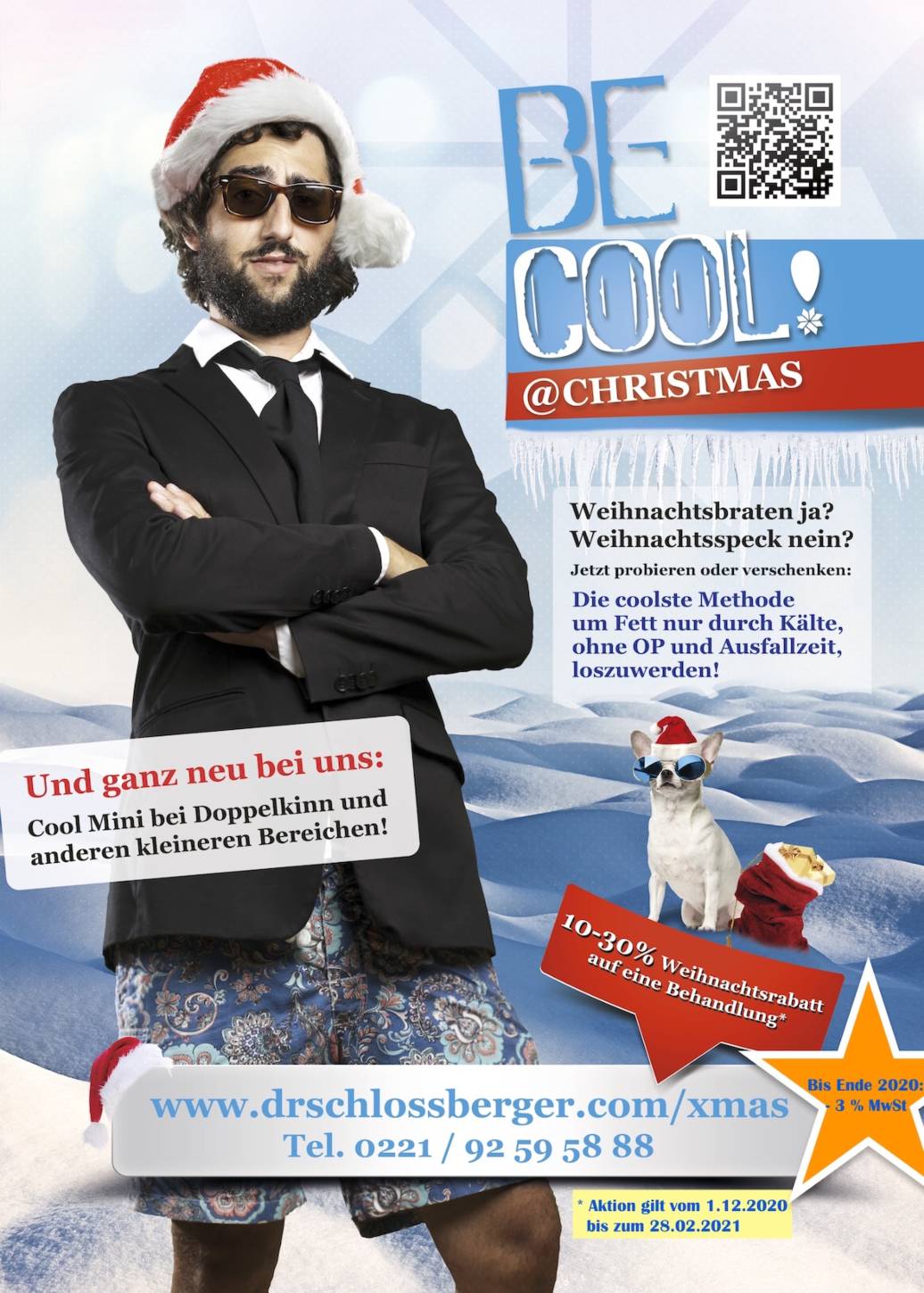 Weihnachtsangebot Coolsculpting Fett Weg Ohne Op Dr Schlossberger