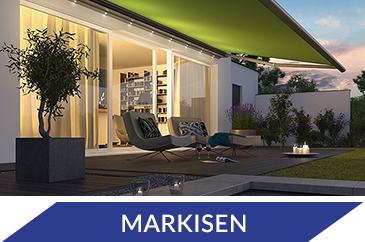 Eine Markise ist nicht nur ein zuverlässiger Sonnenschutz, sondern außerdem ein stylischer Zusatz für Ihre Terrasse. Besuchen Sie uns in Königswinter.