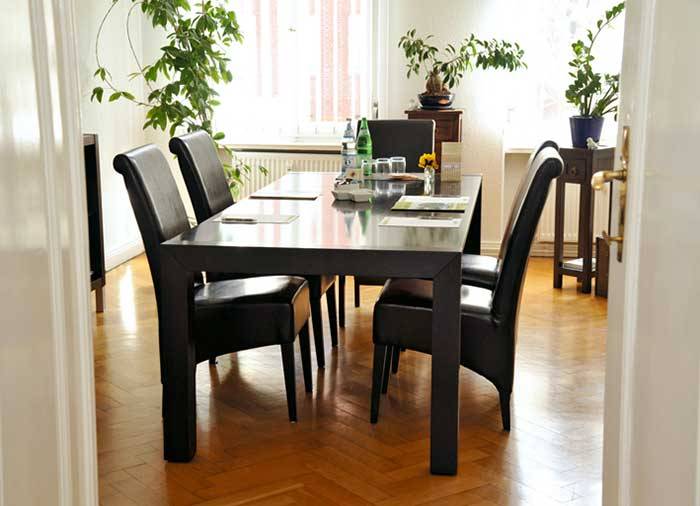 Kennenlernen büro