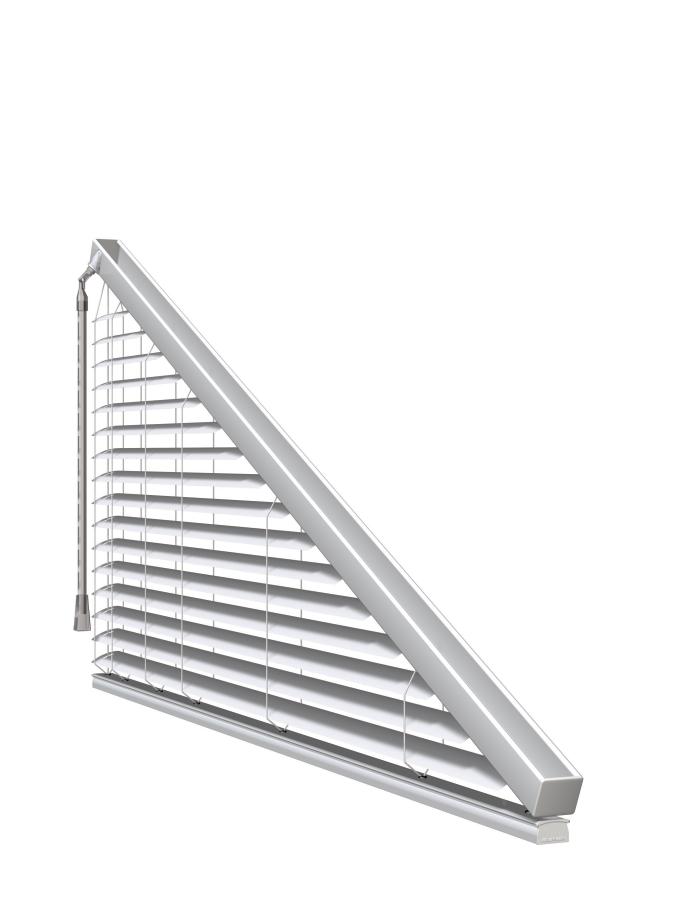 Rollo Fur Dreiecksfenster Selber Machen