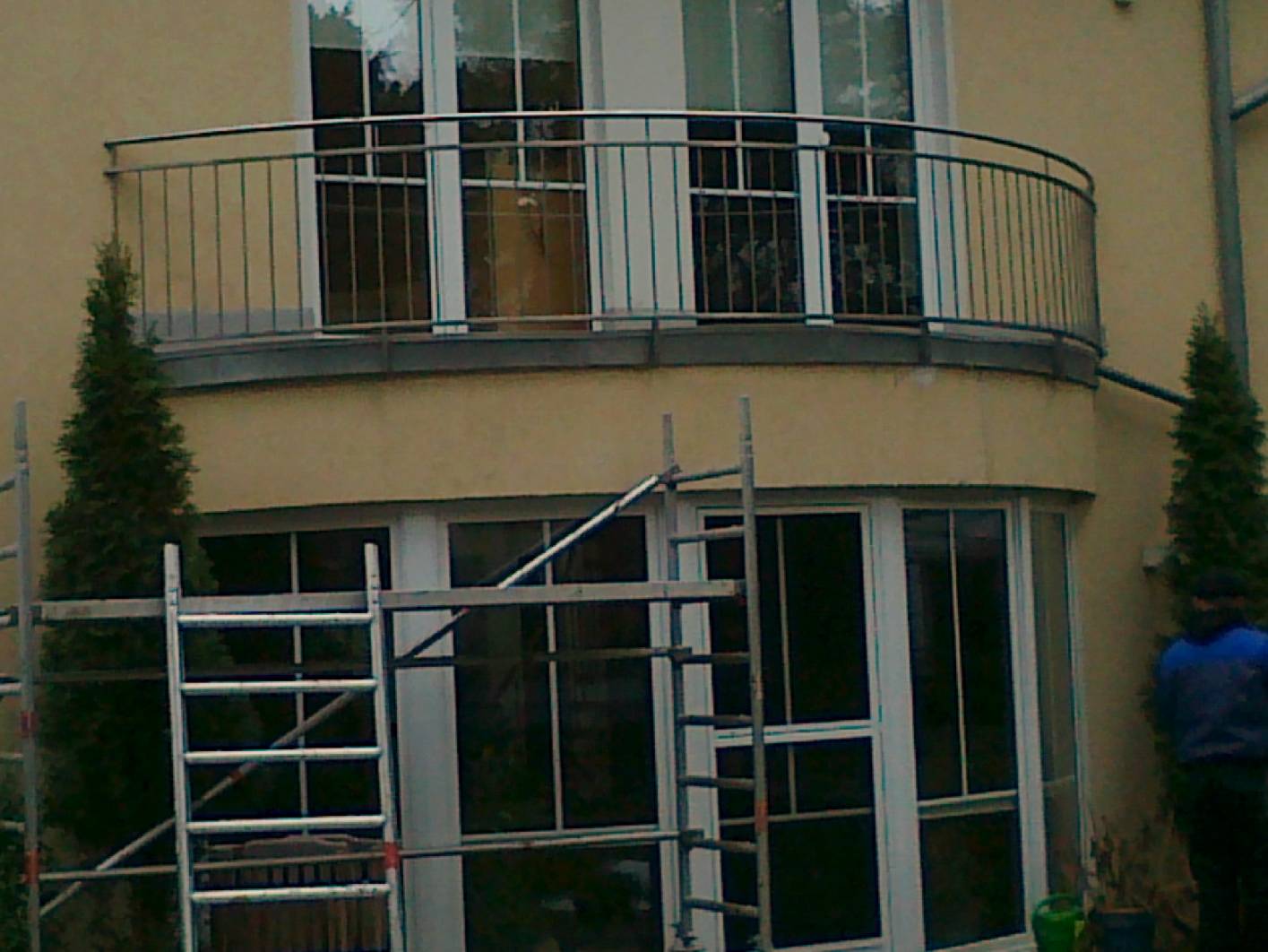Balkon Kleinmachnow