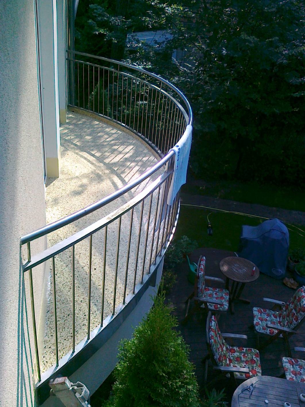 Balkon Kleinmachnow