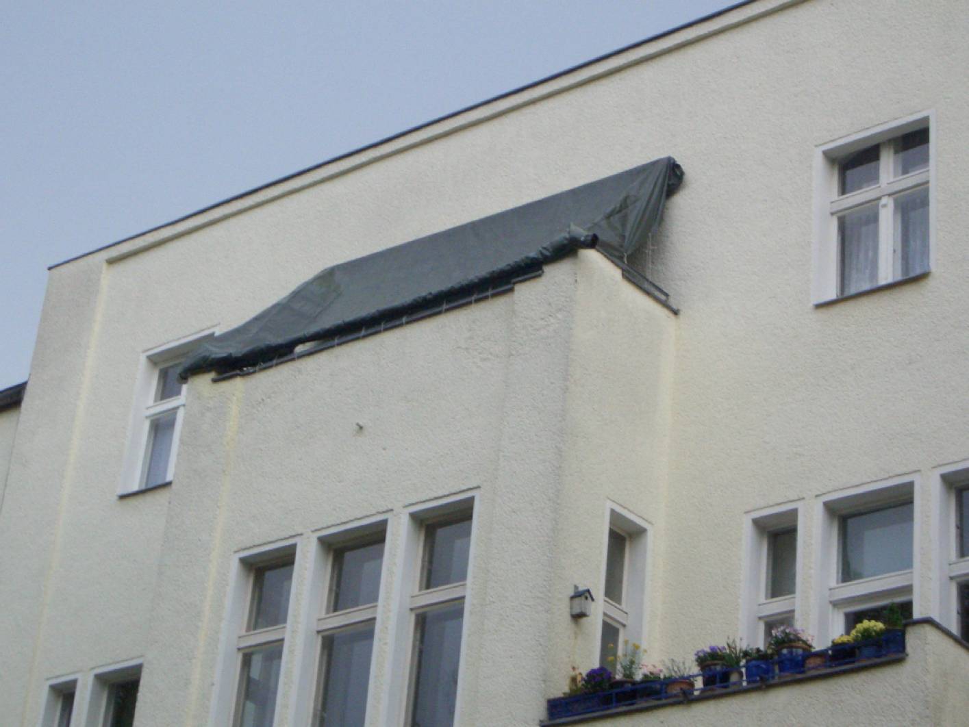 Balkon, Berlin - Lichterfelde (Soeth.)