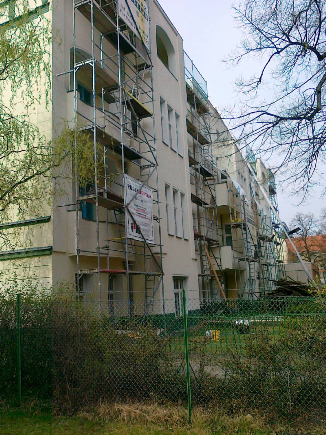 Balkonsanierung, Berlin - Lichterfelde